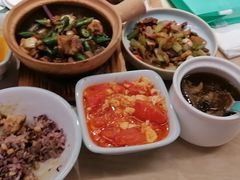 -老乡鸡(上海白玉兰广场店)