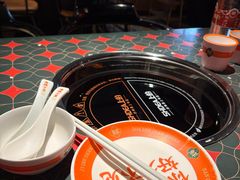 -南城十里潮汕鲜牛火锅·鲜虾生滚粥(融汇老商埠店)
