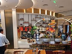 -济南香格里拉·咖啡泉自助餐厅