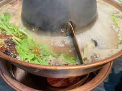 -南门四季铜锅涮肉(左家庄店)