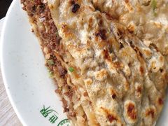华威肉饼-清真永恒华威肉饼(潘家园店)