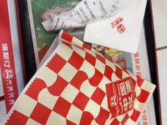 -塔斯汀中国汉堡(白云京溪地铁站店)
