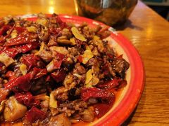 -柴窝堡22号辣子鸡·传承新疆菜