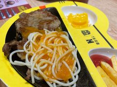 -豪客来牛排(成都锦江大融城店)