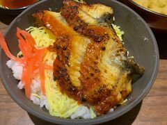 鳗鱼饭套餐-胜博殿霸王树(嘉里中心店)