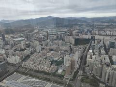 -平安金融中心云际观光层