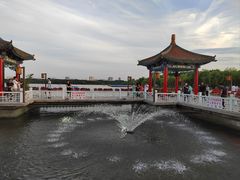 -长春市南湖公园