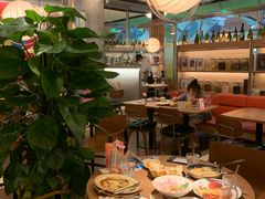 -芭莉与彩虹西餐厅(成都合生汇店)
