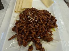 -老浒记烤鸭-北京菜(琉璃厂店)