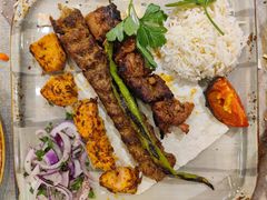 烤肉拼盘-BEYTI RESTAURANT贝迪餐厅
