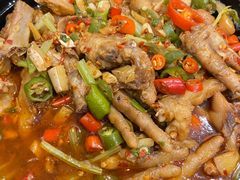 -江西广丰乡下菜(巷佳华苑二期店)