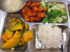 -复旦大学本部-食堂