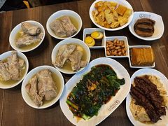 -松發肉骨茶(克拉码头店)
