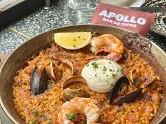 -Apollo·西班牙小酒馆(安福路店)