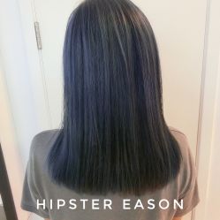 长发莫宗海Eason-HIPSTER形象设计