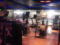 -W FITNESS 威尔仕健身·游泳(老西门新苑店)
