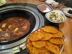 -燕北云山·农家菜·灶台鱼(密云溪翁庄店)