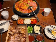 -양평식당·杨平食堂(华贸店)