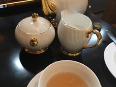 -行者书屋大堂吧 ·下午茶(南京圣和府邸酒店)