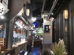 -绿茶餐厅(华发商都店)