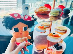 -福楼毕斯罗F Bistronome(国贸商城约会地标景观店)