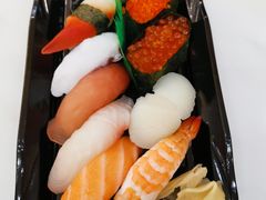 -上清·三文鱼鲜寿司(同德店)