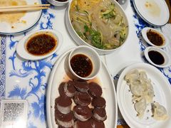 -东方饺子王(工农大路店)