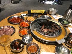 -姜虎东白丁烤肉(虹桥天地店)