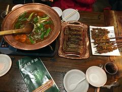 招牌霄汉烤羊排-霄汉羊排(万松园一店)