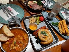 -CRAZYONES西班牙海鲜饭(上海美罗城店)