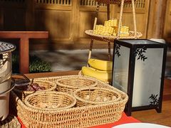 -鲤院·新中式美学·庭院餐厅(夫子庙店)