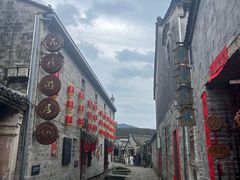 -前童古镇