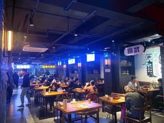 大堂-搓火大都会(广安门总店)