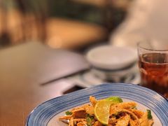 柠檬手撕鸡-紫滇源云南生态菜(丹凤街店)