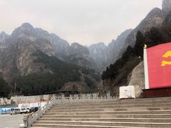 -狼牙山风景区