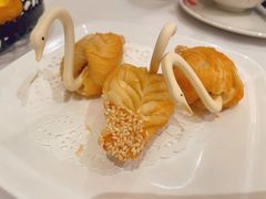 榴莲天鹅酥-稻香酒家(天河城店)