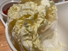 白菜-额尔敦传统涮火锅·烧烤(鑫源山庄店)