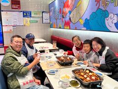 -鱼酷活鱼烤鱼(南京水游城店)