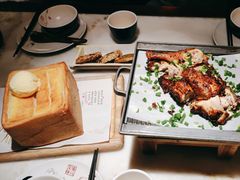 -绿茶餐厅(千岛湖银泰城店)