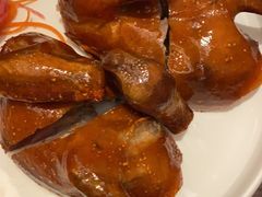 -北海银滩皇冠假日酒店-德丰楼中餐厅