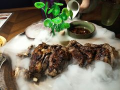-楼兰新疆主题餐厅(坂田佳华领汇广场店)