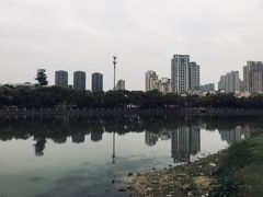 -南昌青山湖风景区