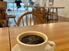 美式咖啡-Cafe Villa