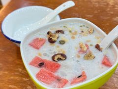 -老何家后安粉·糟粕醋海鲜火锅(三亚湾椰梦长廊店)