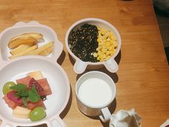 -一心创作料理屋(经开万达店)