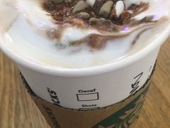 绵绵拿铁-星巴克(广州中华广场B1层店)