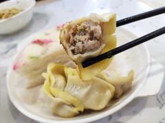 锅贴-蒋家桥饺面店(四望亭路店)