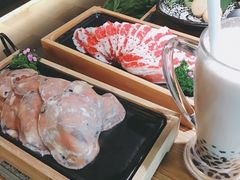 -湊湊火锅·茶憩(上海合生汇店)