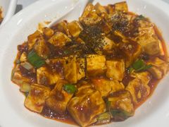 峨嵋豆腐-峨嵋酒家(地安门店)