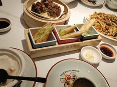 -金牌禄运·点心·啫煲(百信广场店)